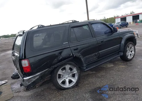 1996 Toyota 4Runner Limited z USA, uszkodzony, nr VIN JT3HN87R6T0038039